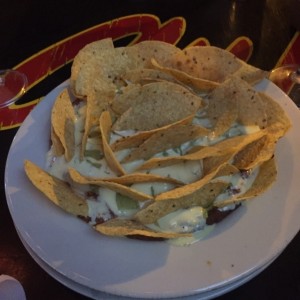 Nachos Supreme