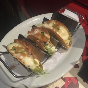chicken tacos