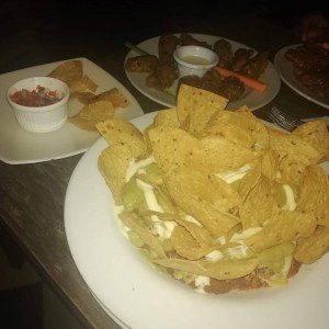 Malos Nachos