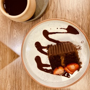 Torta de chocolate