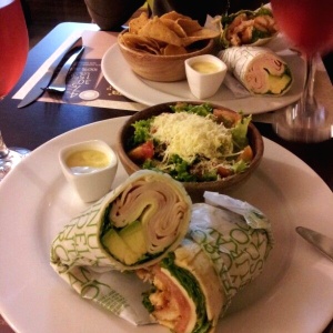 wrap pavo