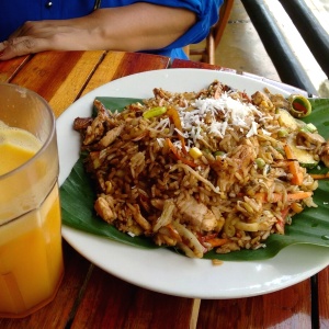 Arroz thailandes