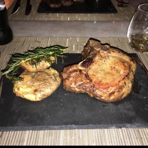 Chuleta de Cerdo