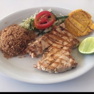 Menú del Día