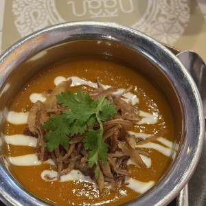 Sopa de tomate