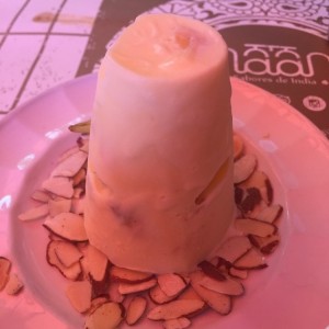 postre Kulfi 