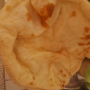 tandoori naan