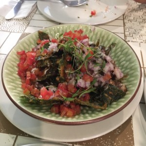 espinacas 