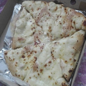 Pizza Super estofado de carnes🍕