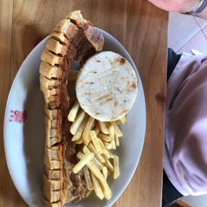 Chicharron Ahumado