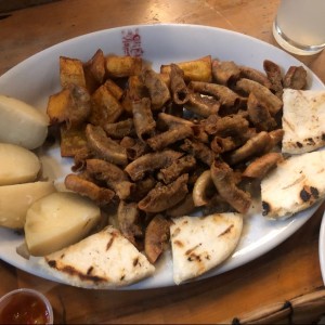 Chinchulines