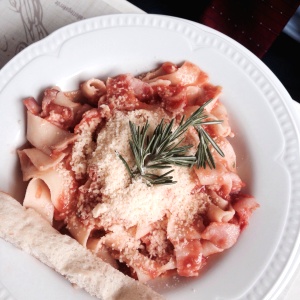 Tagliatelli