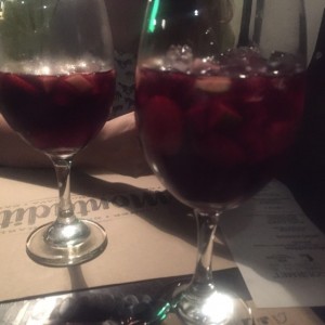 sangria 🍷🍷