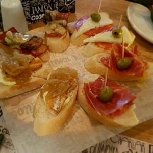 Montaditos