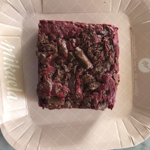 Blondie Red Velvet