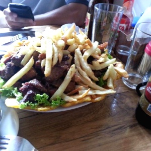 Picada para 2 personas