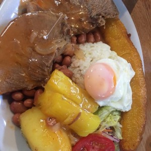 Bandeja de lengua