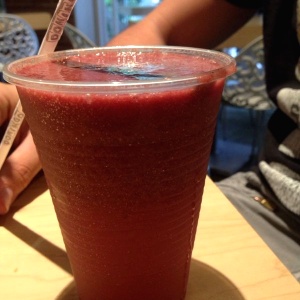 Jugo de uva