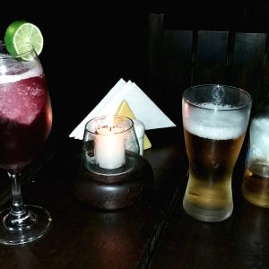 Limonada de vino