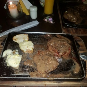 steak pimienta