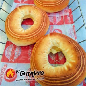 pandequeso grande