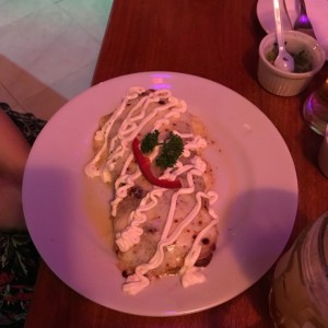 Burrito mixto