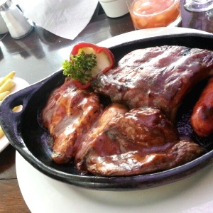 Parrillada
