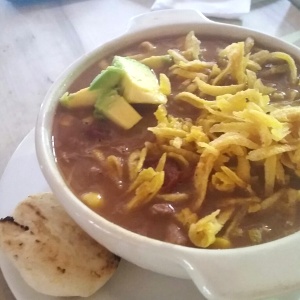Casuela mexicana