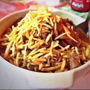 cazuela ranchera
