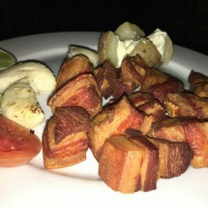 Chicharron Ahumado 