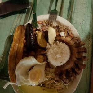 bandeja paisa