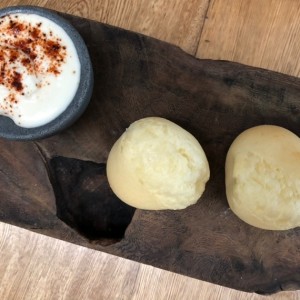 Pan de yucas