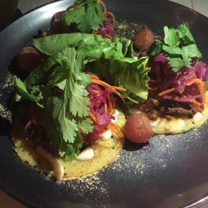 tacos koreanos