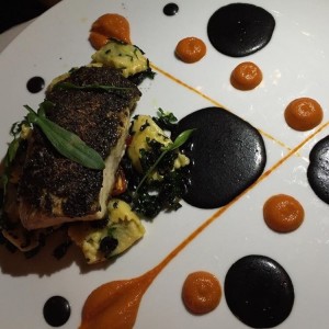 pescado negro