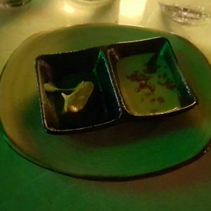 Aperitivo inicial