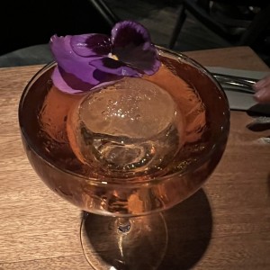 Coctel caribe