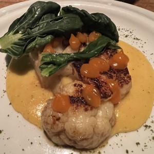 La coliflor
