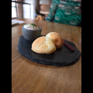 Pan de yuca
