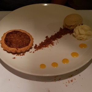 Pastel de pacanas