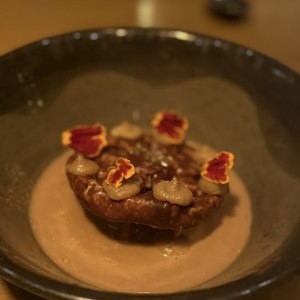 Postre Solteritas