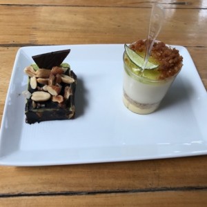 Turron y Margarita