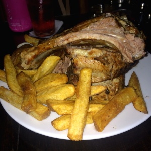 Costillas para 2