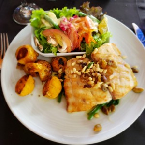 pesca catalana