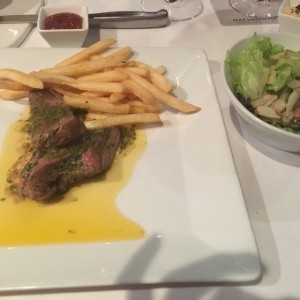 Entrecôte Café de París