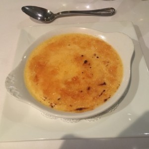 Creme Bruleé