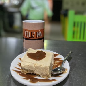 Postres delicioso 