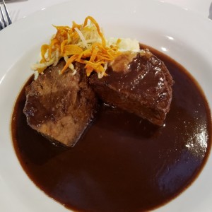 morrillo en salsa