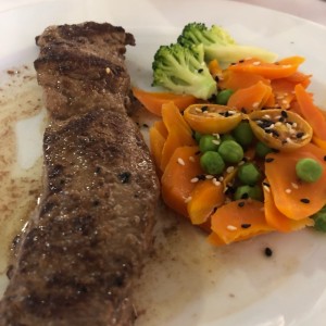 solomito a la plancha