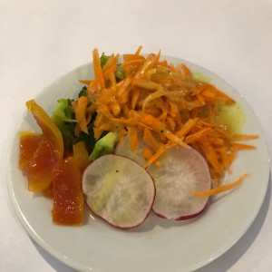 salad bar