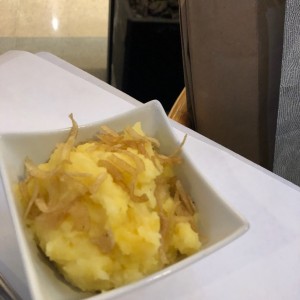 pure de papas